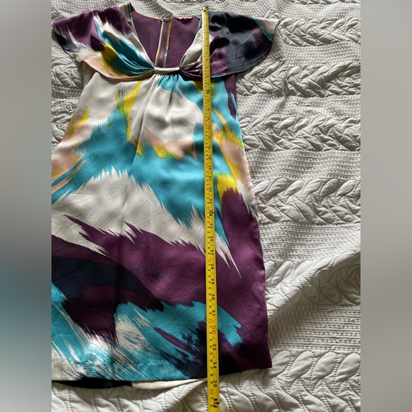 💥 SALE 💥 - 💯% Silk Ted Baker dress - Picture 9 of 12